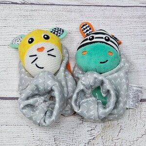 Infantino‎ Foot Rattles